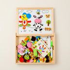 SproutHands™ Baby Wooden Puzzle