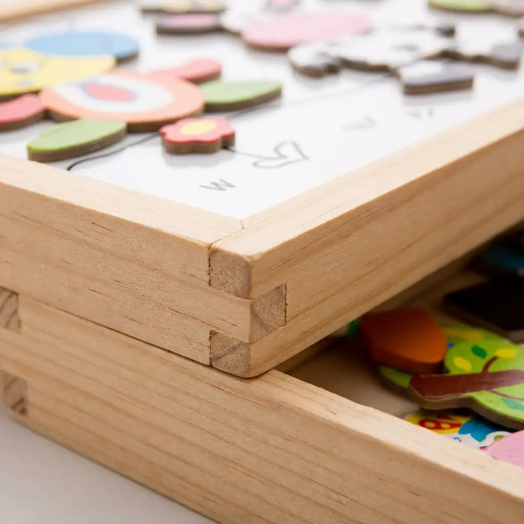 Baby Wooden Puzzle