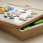 SproutHands™ Baby Wooden Puzzle