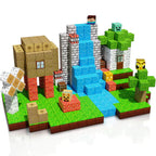 Montessori Magnetische Minecraft Blöcke für Kinder