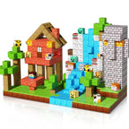 Minecraft Magnetwürfel