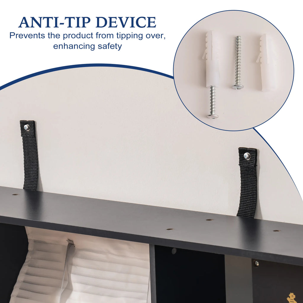 Modern Play Kitchen for Kids SproutHands™