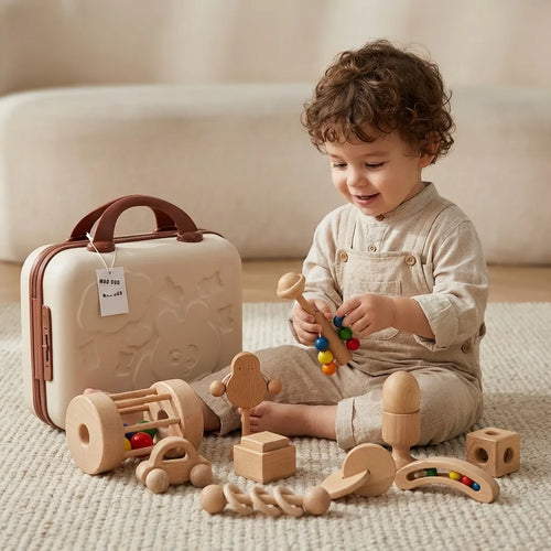 Montessori Sensory Toys