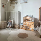 Nordic Wooden Dollhouse SproutHands™