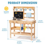 Outdoor Garden Mud Kitchen for Kids SproutHands™