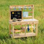 Outdoor Garden Mud Kitchen for Kids SproutHands™