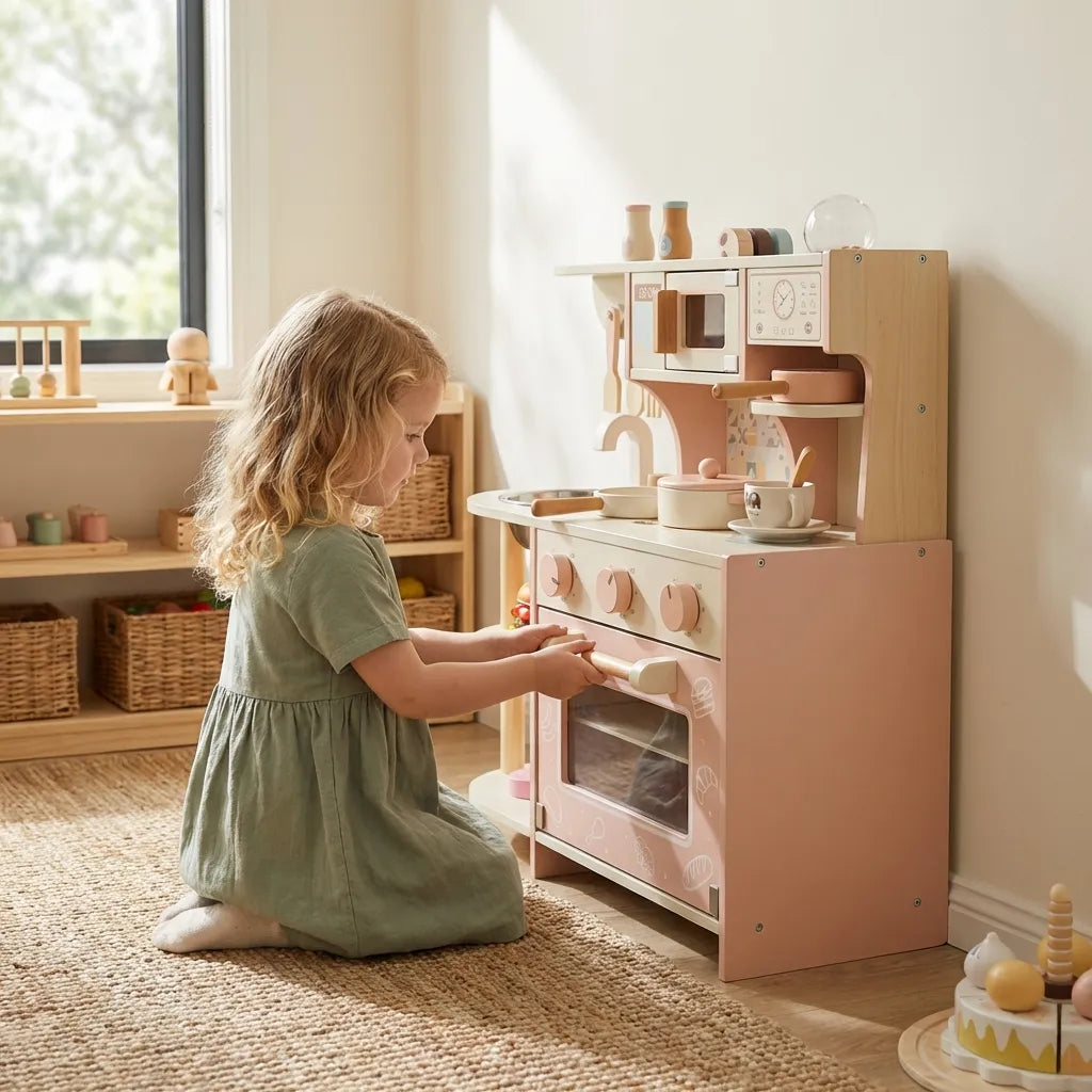 Kids Kitchen Toys