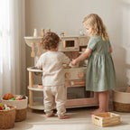 SproutHands™ Kinderküchen Spielzeug