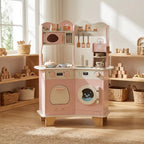 SproutHands™ Holz Küchenset