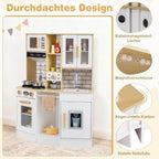 Eckspielküche mit Lichtern, Geräuschen und Eiswürfelbereiter SproutHands™