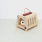 Tierarzt-Spielset aus Holz für Kinder | SproutHands™