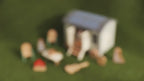 Wooden Camping RV Toy Set | SproutHands™