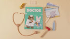 Kids Silicone Doctor Toy Set | SproutHands™