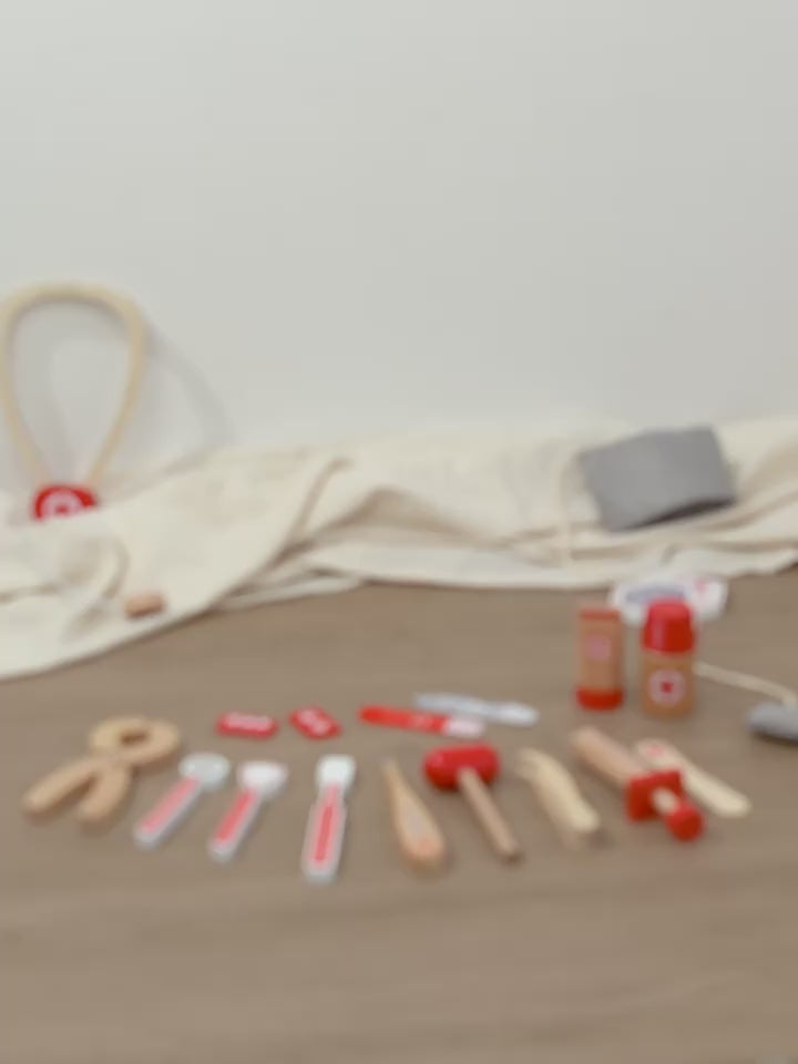 SproutHands™ Pretend Play Doctor Set