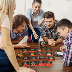 Sag es ohne! – 50-Karten-Wortratespiel für Partys