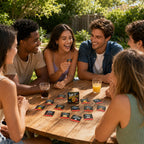 Sag es ohne! – 50-Karten-Wortratespiel für Partys
