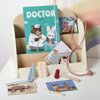 Kids Silicone Doctor Toy Set | SproutHands™