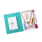Kids Silicone Doctor Toy Set | SproutHands™