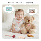 Kids Silicone Doctor Toy Set | SproutHands™