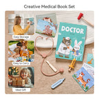 Kids Silicone Doctor Toy Set | SproutHands™