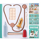 Kids Silicone Doctor Toy Set | SproutHands™