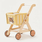 SproutHands™ Wooden Push Cart