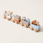 SproutHands™ Toddler Wooden Train