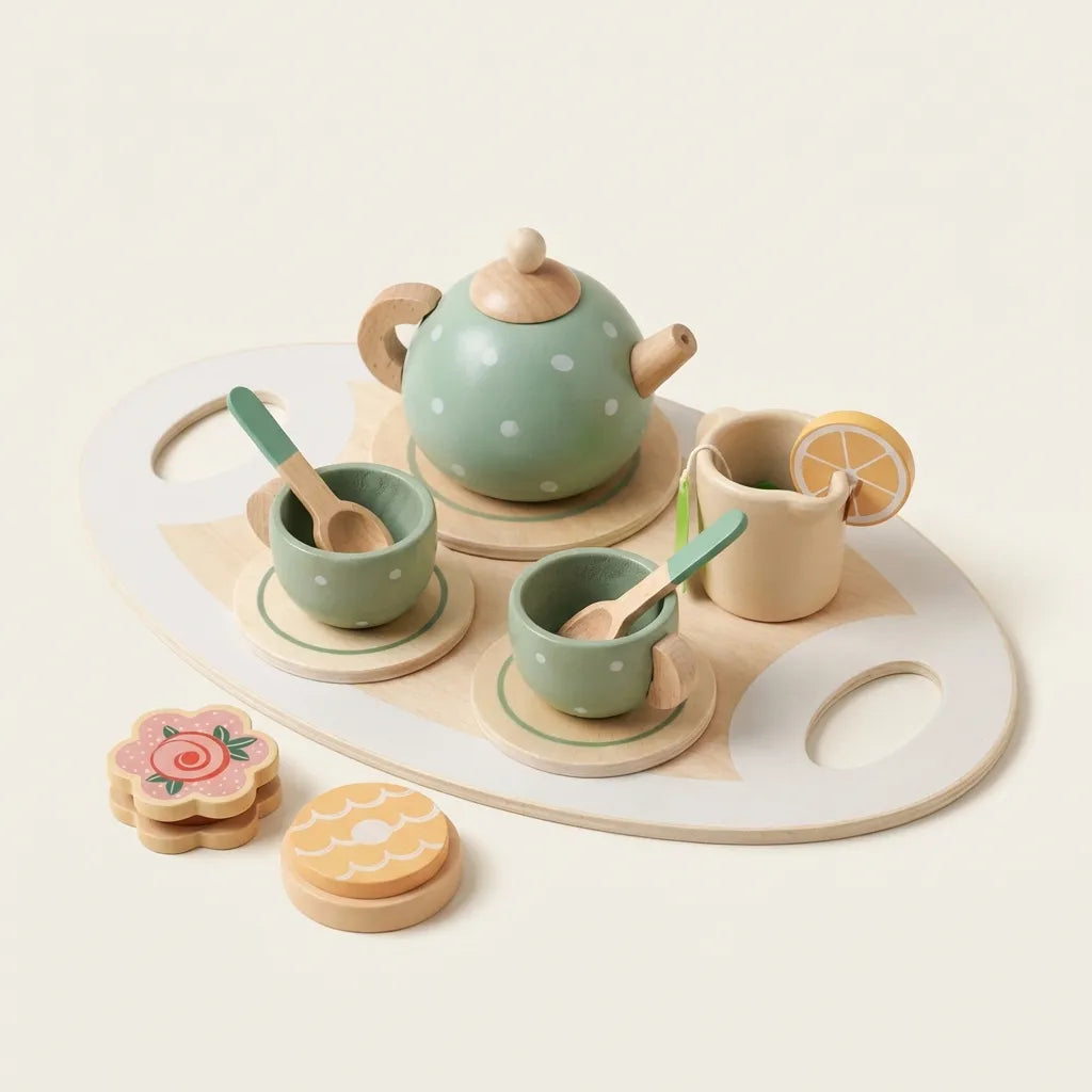 Play Tea Set