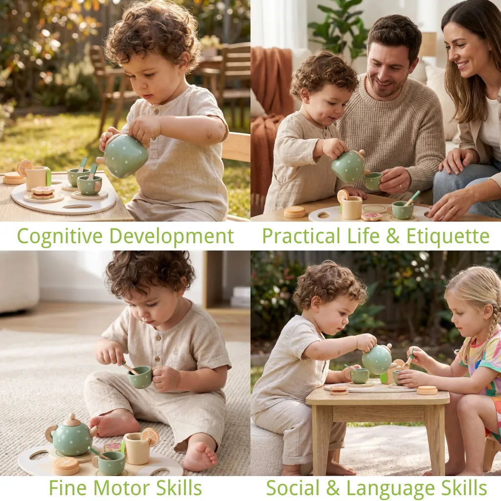 Play Tea Set