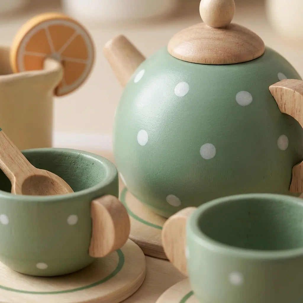 Play Tea Set
