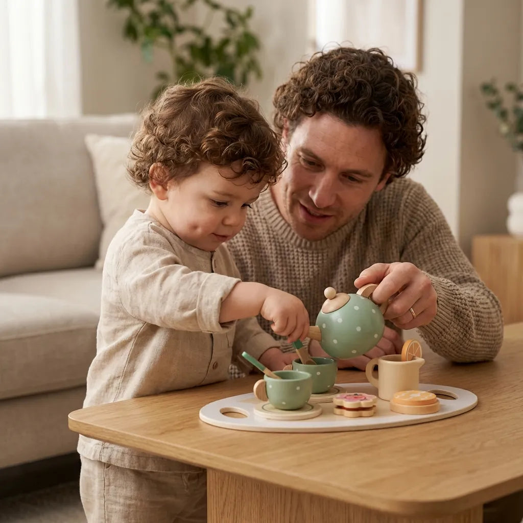 Play Tea Set