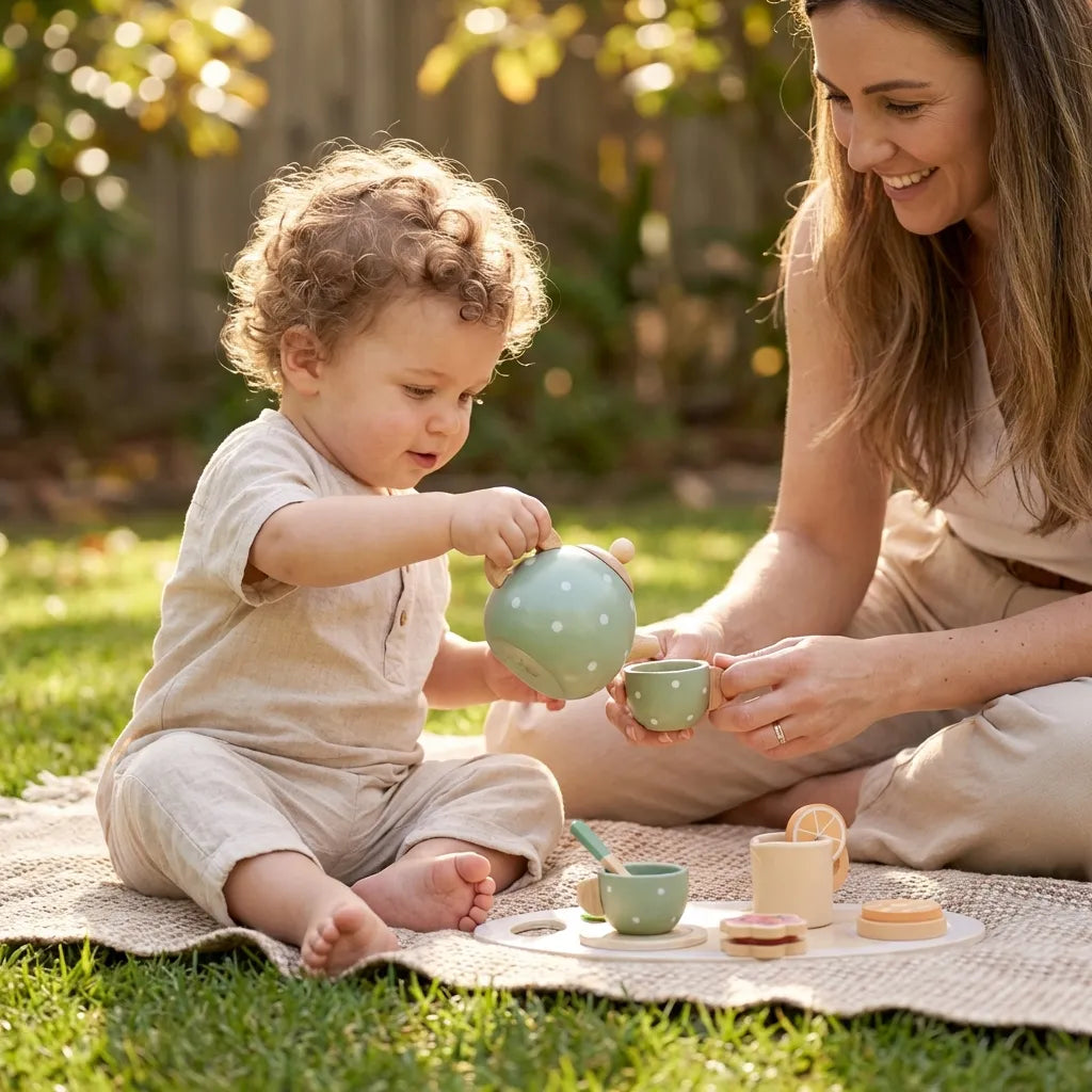 Play Tea Set