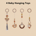 SproutHands™ Gym Toys for Infants