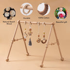 SproutHands™ Gym Toys for Infants