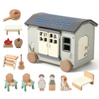 Wooden Camping RV Toy Set | SproutHands™