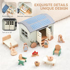 Wooden Camping RV Toy Set | SproutHands™