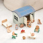 Wooden Camping RV Toy Set | SproutHands™