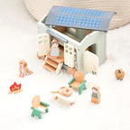 Wooden Camping RV Toy Set | SproutHands™