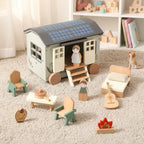 Wooden Camping RV Toy Set | SproutHands™