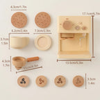 SproutHands™ Toddler Kitchen Accessories