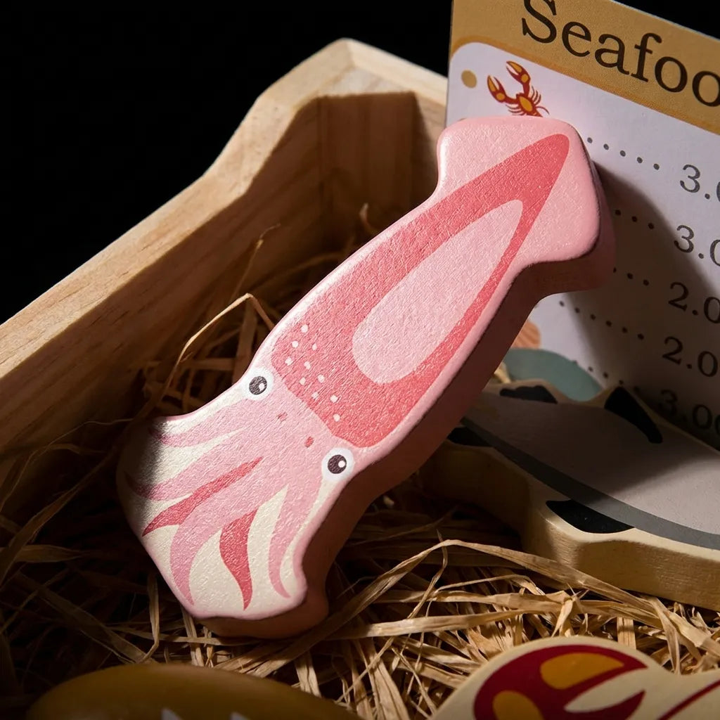 Pretend Food for Kids Kitchen