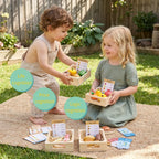 SproutHands™ Pretend Food for Kids Kitchen