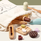 Doktorkoffer aus Holz für Kinder | SproutHands™