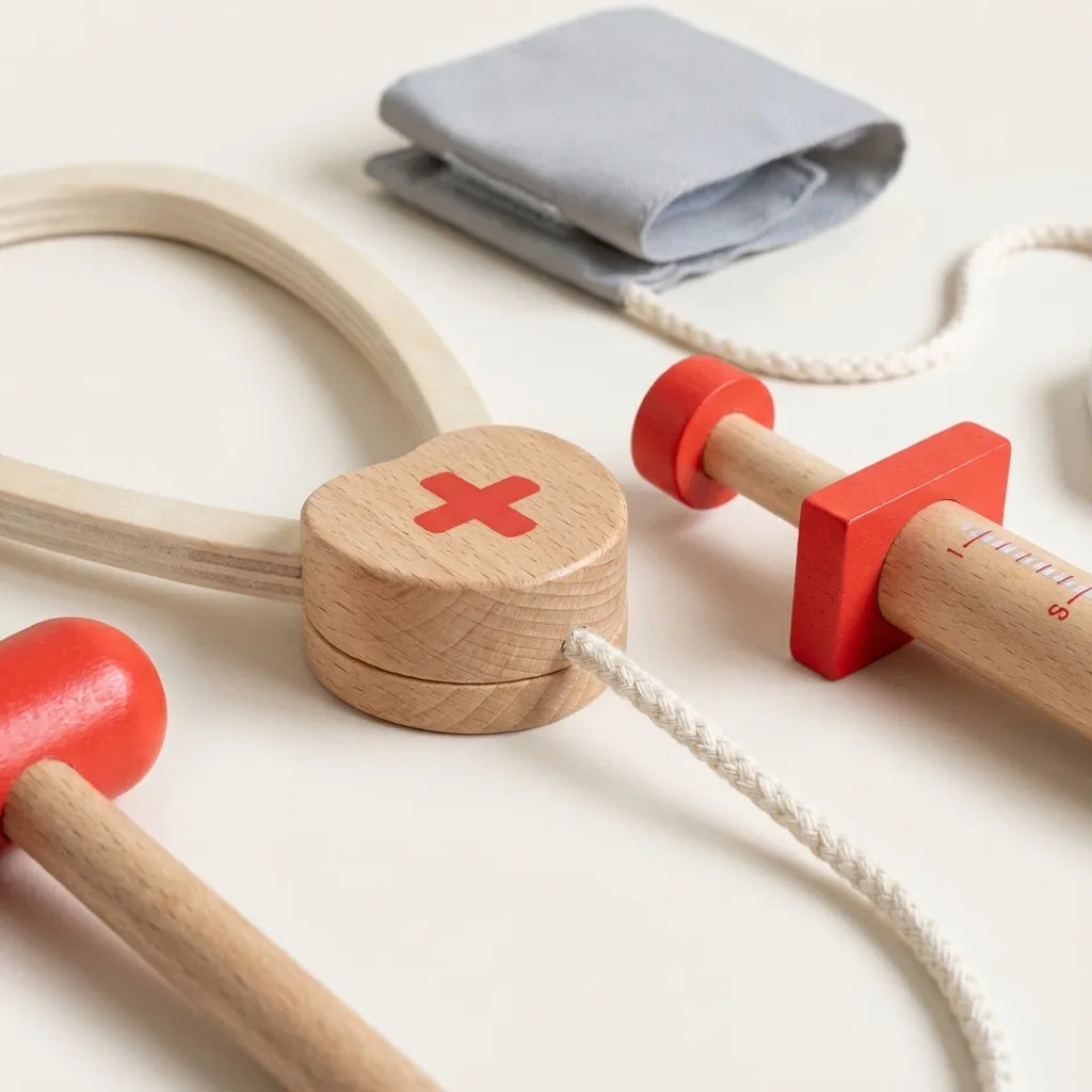 Pretend Play Doctor Set