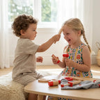 Valise Docteur en Bois pour Enfants SproutHands™