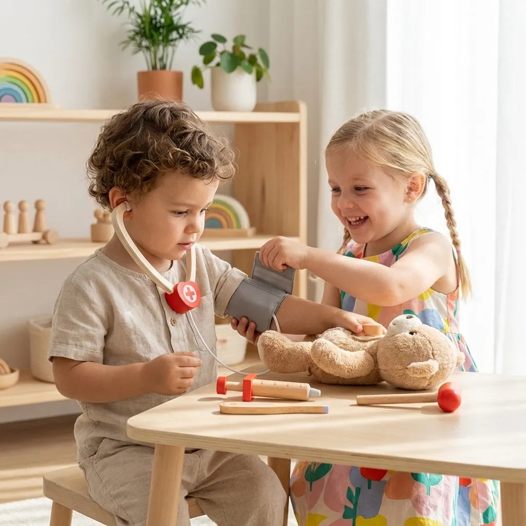 Pretend Play Doctor Set