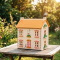 3-Story Wooden Dollhouse for Girls SproutHands™