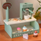 Wooden Kitchen Toys - Lunamoa