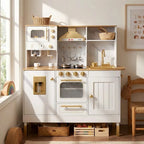 Accessoires Cuisine Enfant en Bois SproutHands™