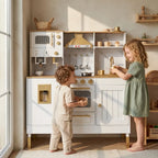 Accessoires Cuisine Enfant en Bois SproutHands™
